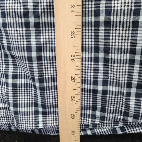 Wrangler Authentic Mens Button Up Multi-Color Size XL 100% Cotton Pocket Button - Picture 4 of 12